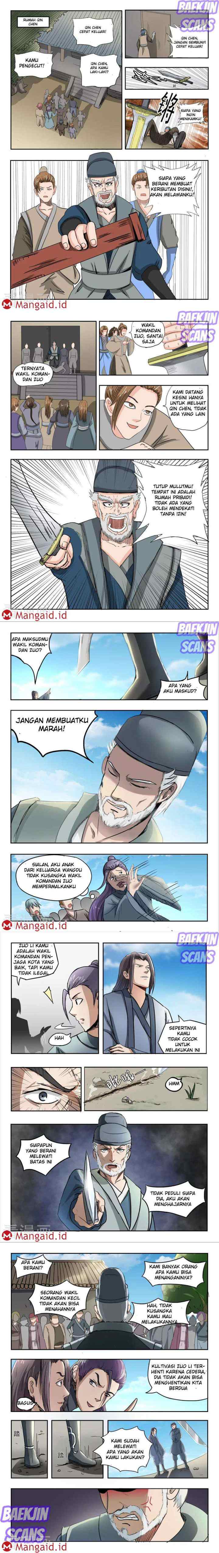 Martial Master chapter 231 halaman 6