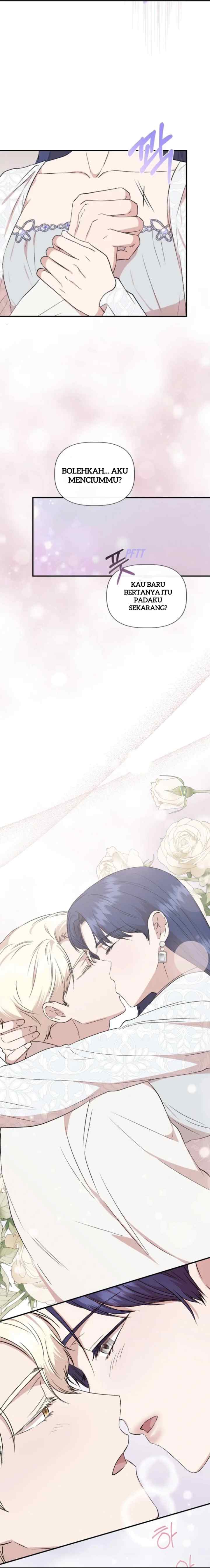 I Wasn't the Cinderella chapter 122 halaman 16
