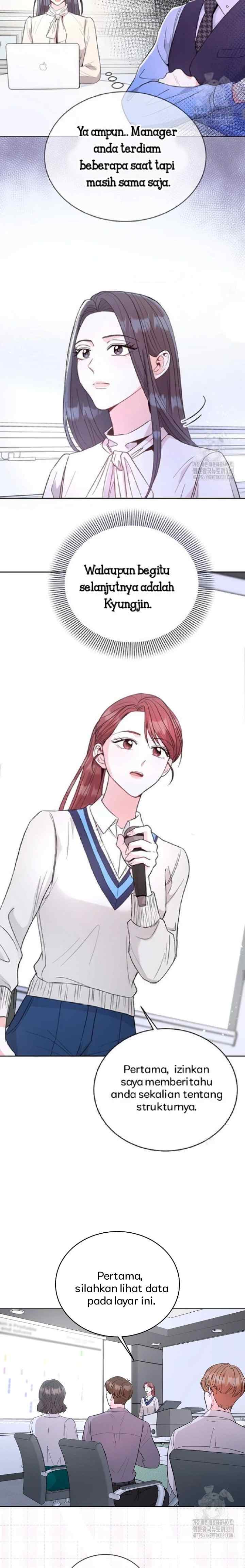 Hades and Persephone chapter 9 halaman 8