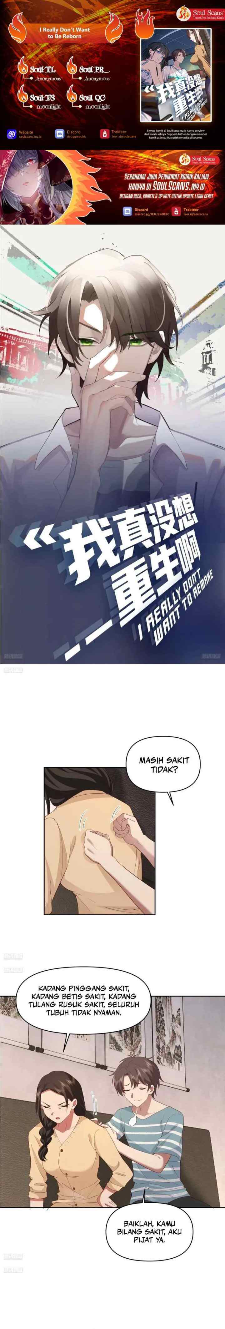 I Really Don't Want to Be Reborn chapter 302 halaman 9
