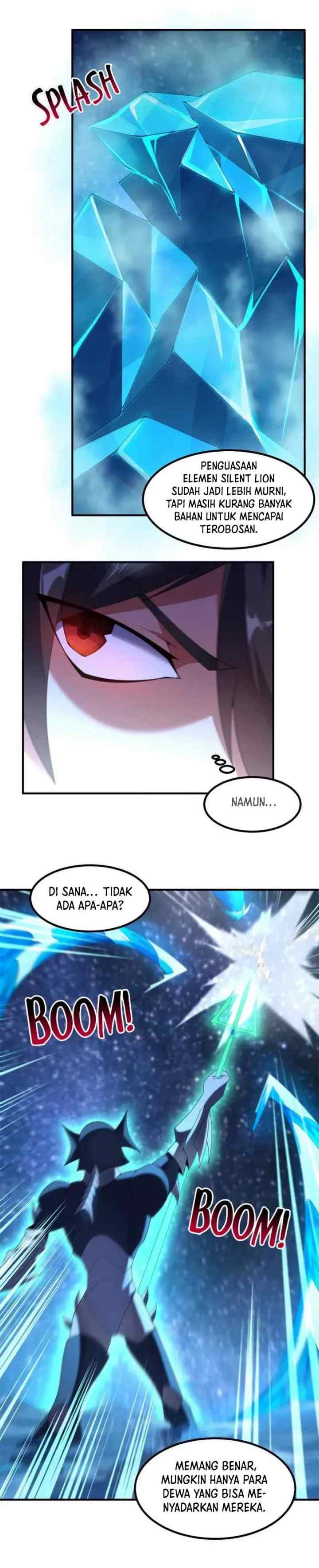 Monster Pet Evolution chapter 359 halaman 4