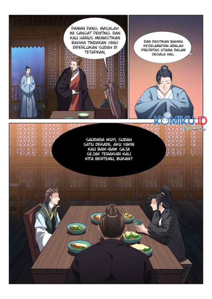 Otherworldly Evil Monarch chapter 45 halaman 5