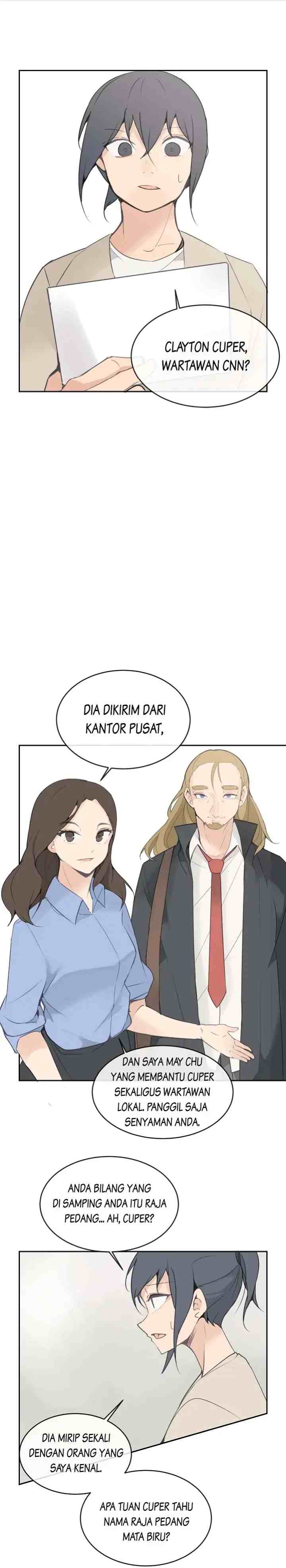 Devil Sword King chapter 86 halaman 4