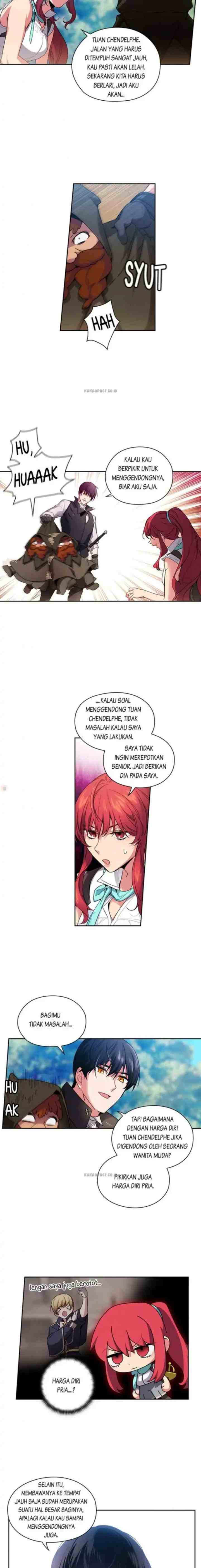 Adonis chapter 97 halaman 6