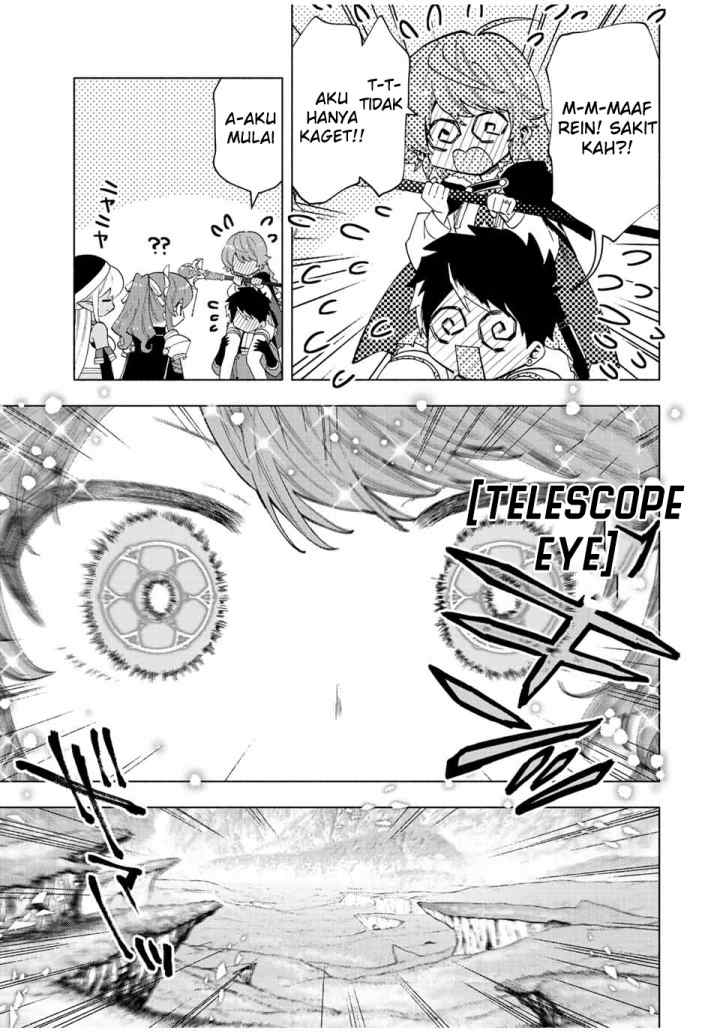A Rank Party wo Ridatsu Shita Ore wa, Moto Oshiego Tachi to Meikyuu Shinbu wo Mezasu chapter 51 halaman 9