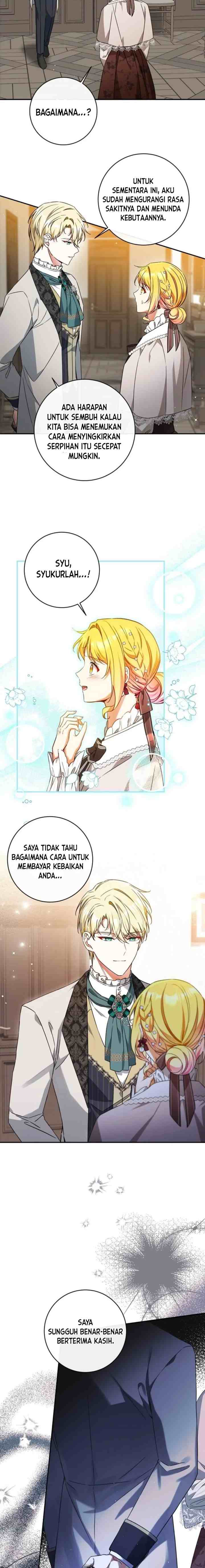 I Tamed the Crazy Marquis chapter 44 halaman 17