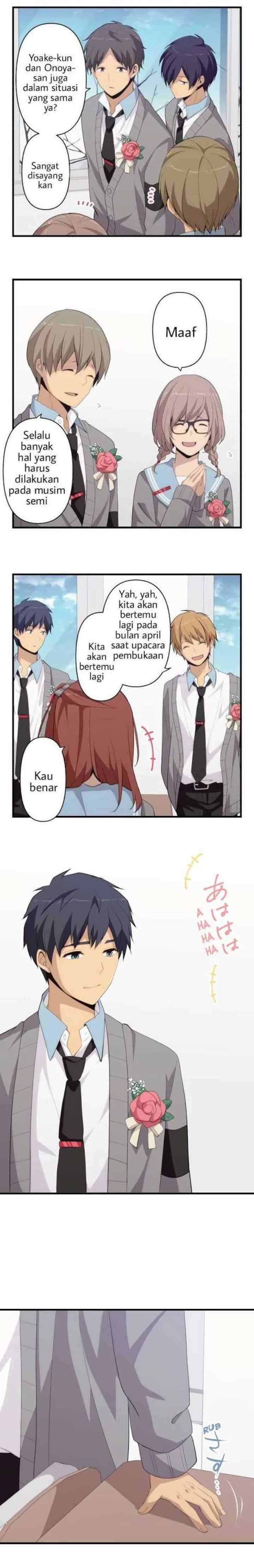 ReLIFE chapter 211 halaman 6