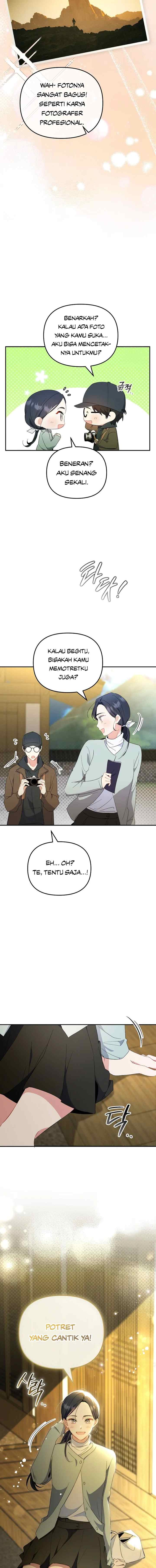 My First Love From the Future chapter 33 halaman 9