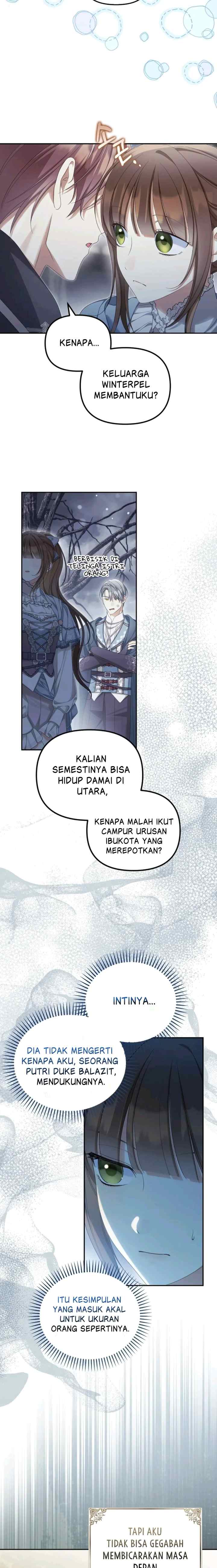 Why Are You Obsessed With Your Fake Wife? chapter 58 halaman 13