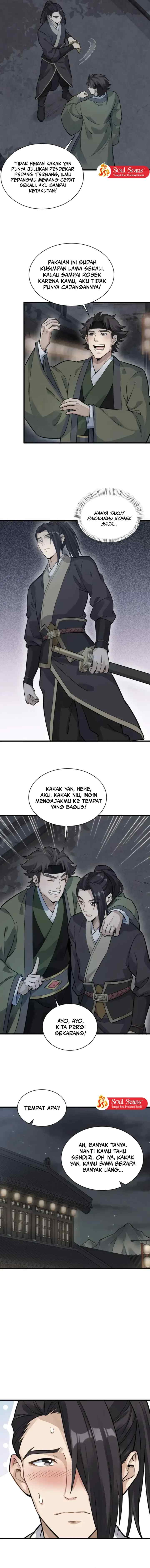 Lanke Special Destiny chapter 175 halaman 9