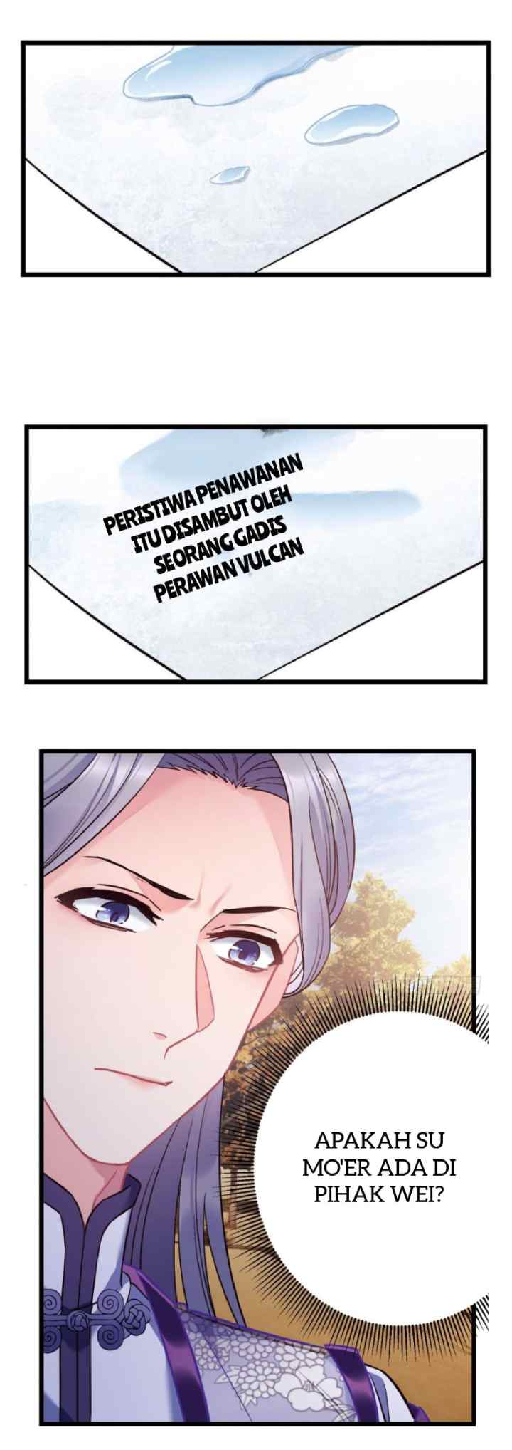 I Won't Marry The Enemy Prince chapter 76 halaman 14