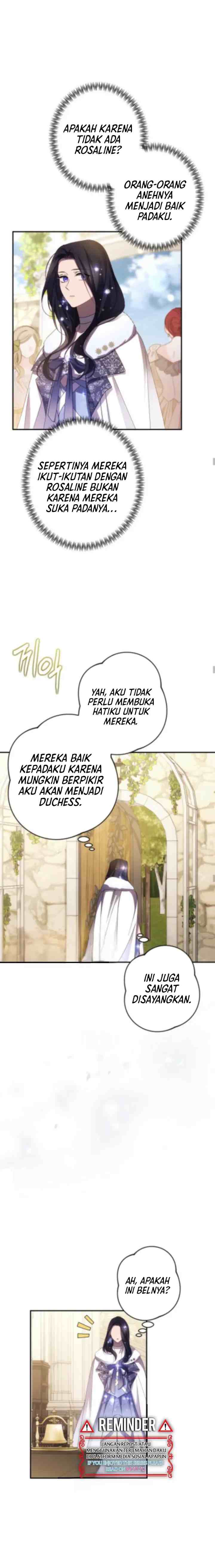 I Seduce the Northern Duke chapter 46 halaman 15