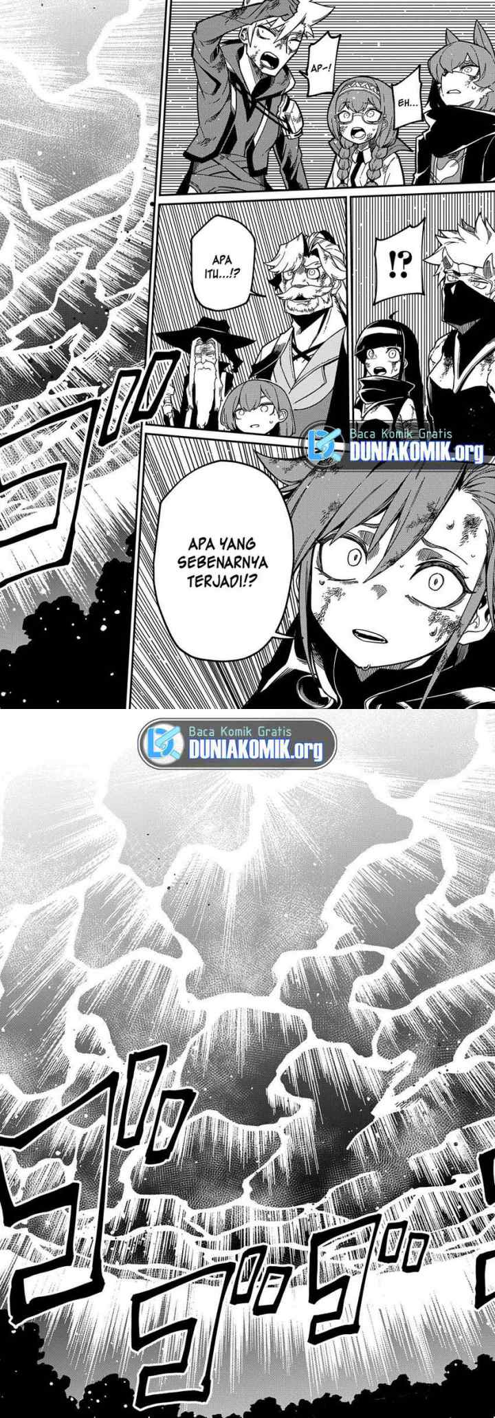 Neta Chara Tensei Toka Anmarida! chapter 17 halaman 4