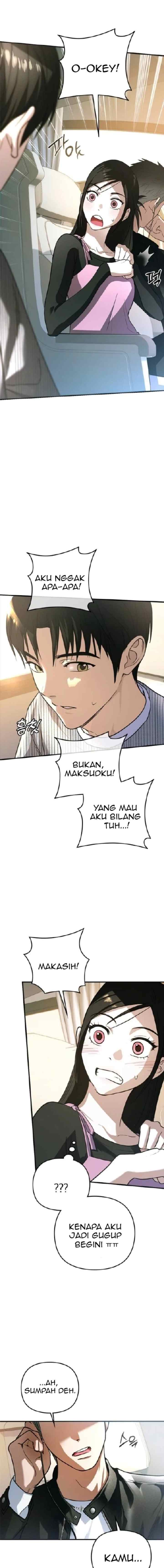 Black Innocence Diary chapter 12 halaman 9