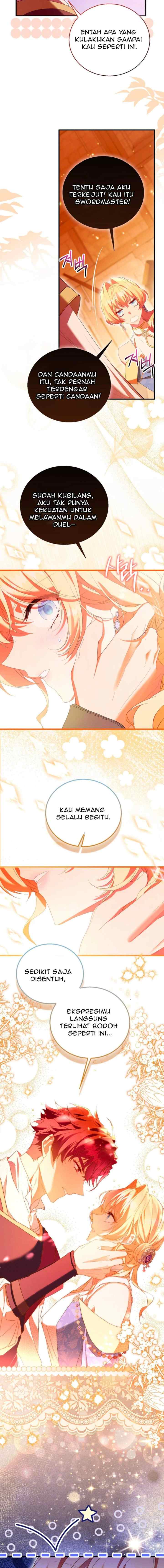 I'm a Fake Saintess but the Gods Are Obsessed chapter 101 halaman 7
