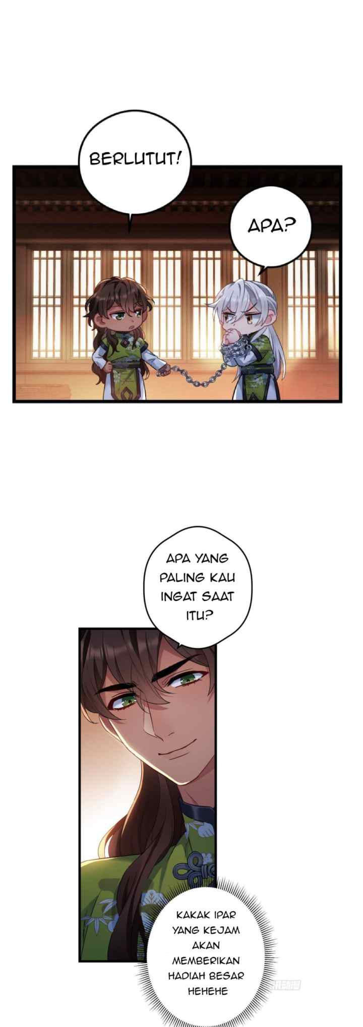 I Won't Marry The Enemy Prince chapter 96 halaman 5