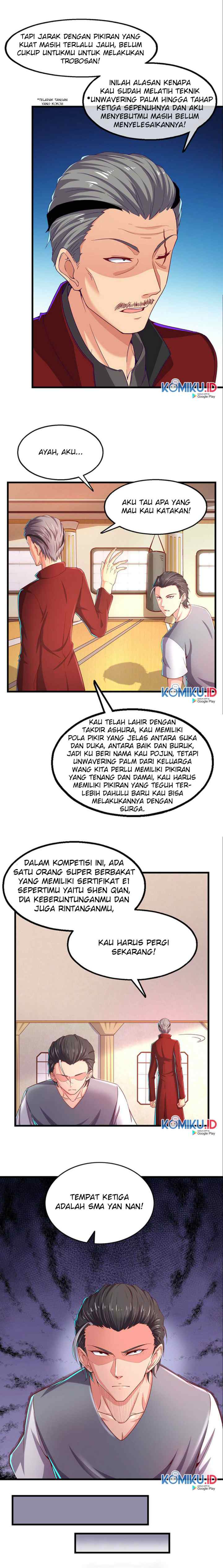 Gold System chapter 42 halaman 11