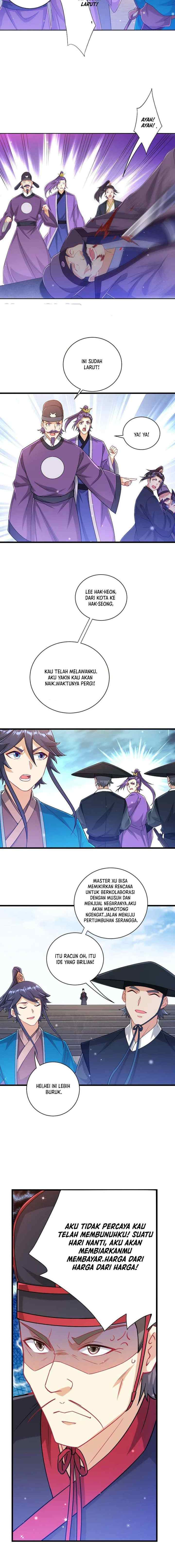 Yi Deng Jiading chapter 240 halaman 8