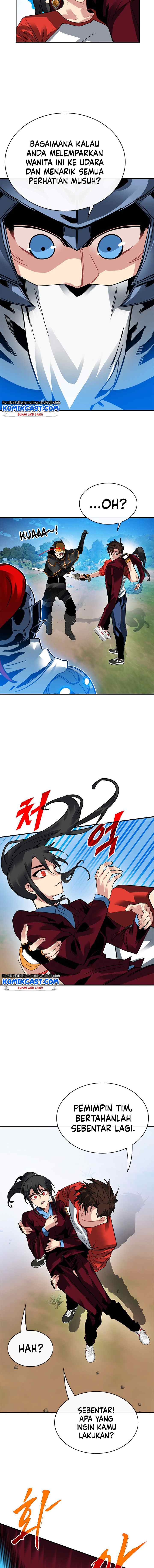 SSS-Class Gacha Hunter chapter 37 halaman 16