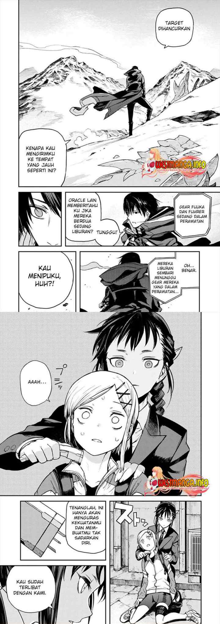 Cosmic Censorship chapter 5 halaman 11