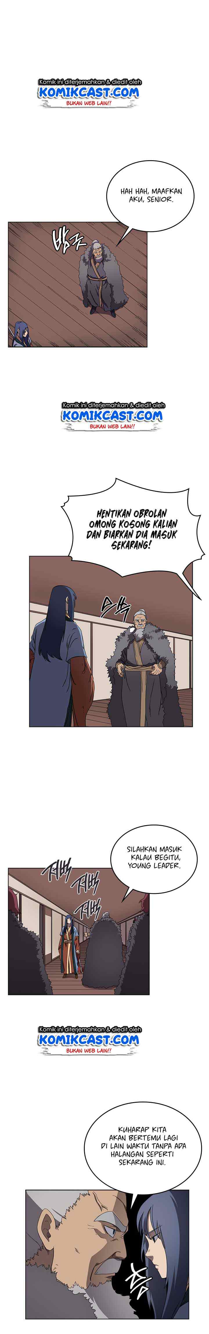 Chronicles of Heavenly Demon chapter 91 halaman 11