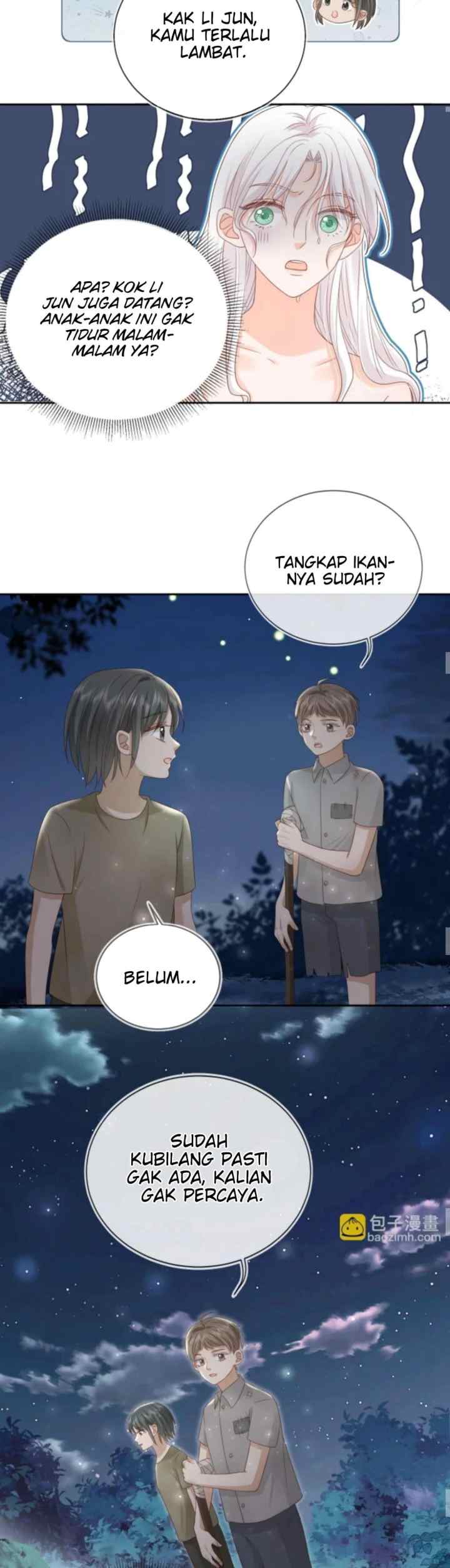 Reincarnated as a Star's Unrequited Muse chapter 43 halaman 10