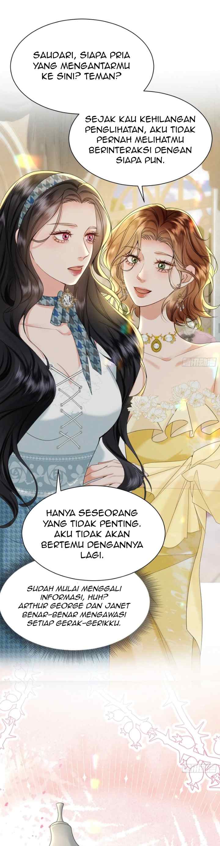 The Duke's Daughter Marries the Fugitive chapter 3 halaman 8