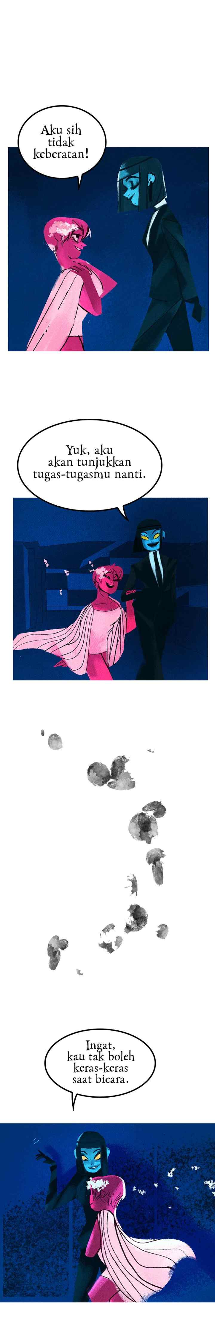 Lore Olympus chapter 51 halaman 8