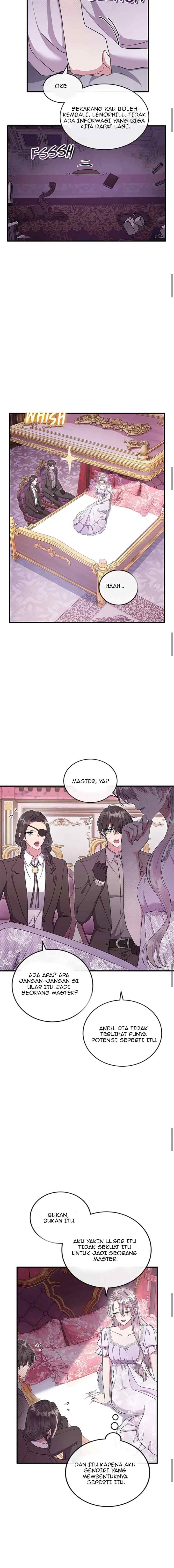 Get Out Of My Way, I Will Decide The Ending chapter 54 halaman 8