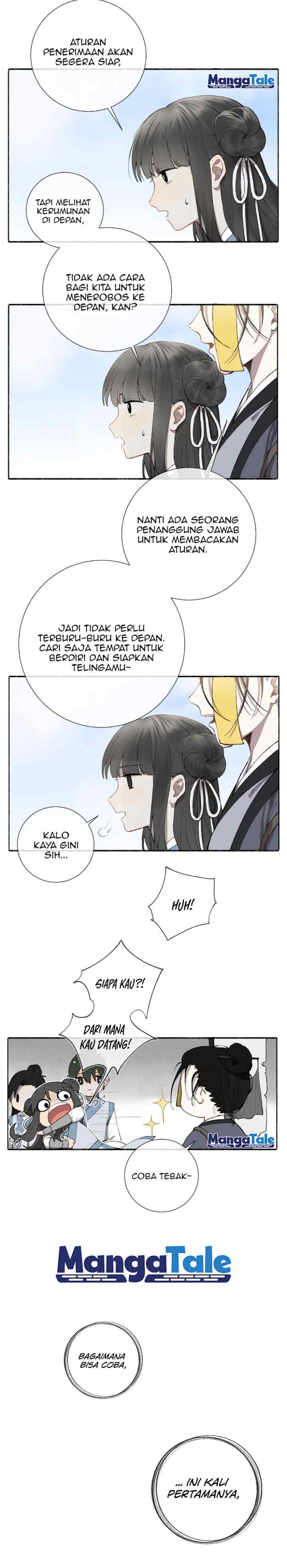 Zhen Zhen Nan Wei chapter 4 halaman 5