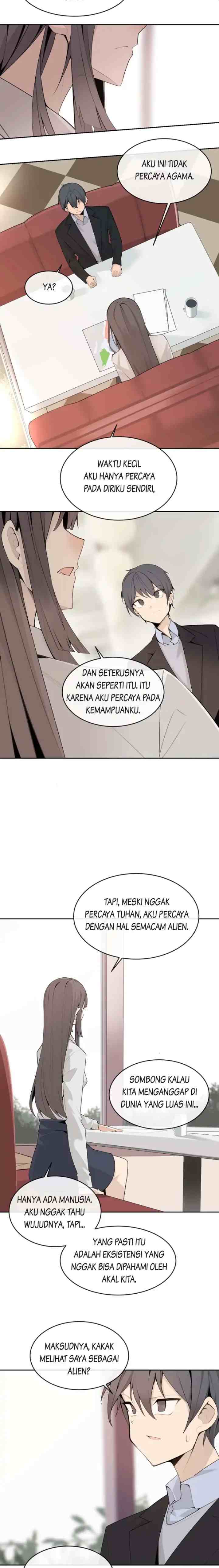 Devil Sword King chapter 220 halaman 5