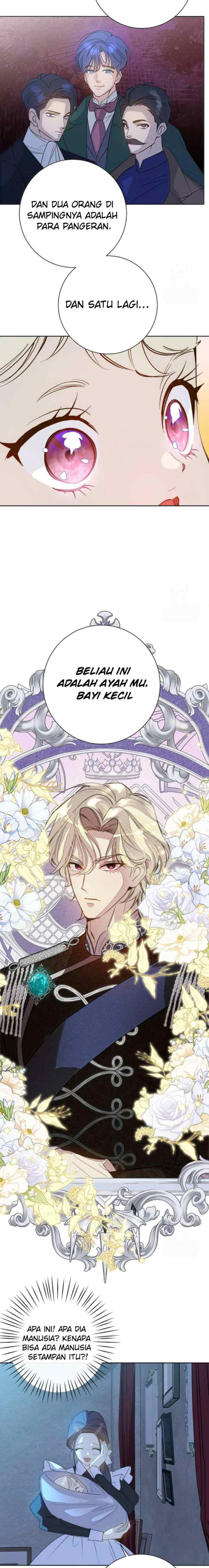 Kingmaker Goddess chapter 3 halaman 10