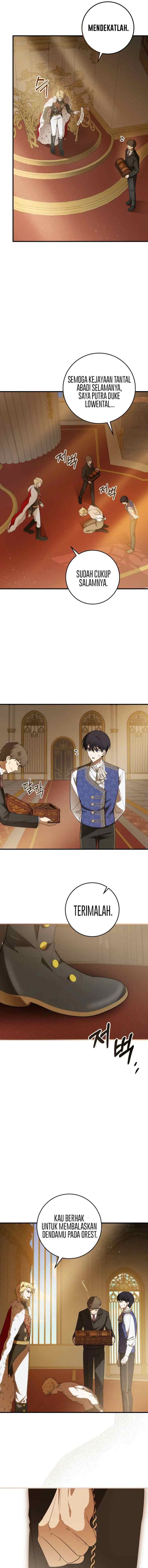 My Beloved Tyrant chapter 33 halaman 4