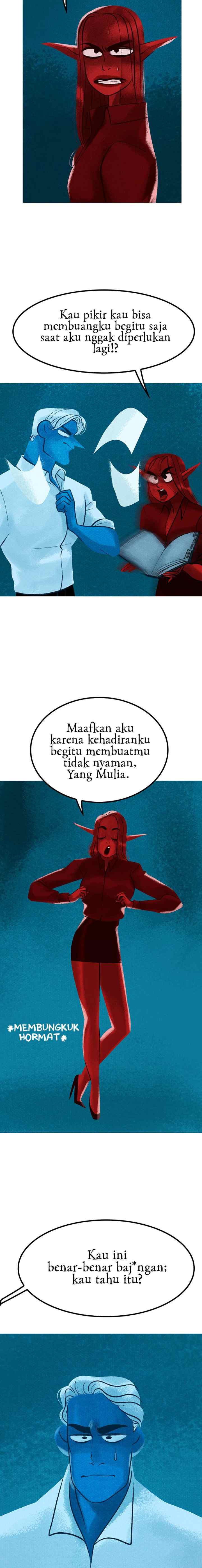 Lore Olympus chapter 152 halaman 6