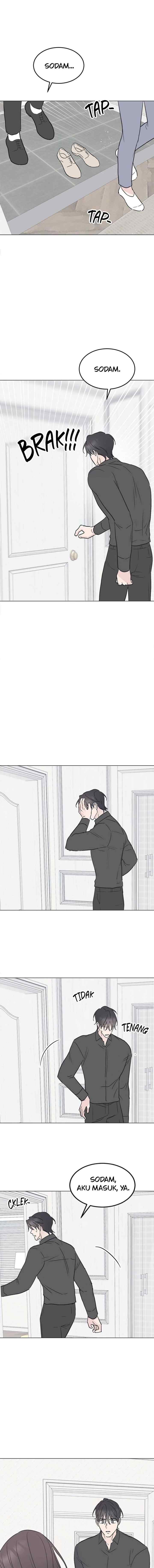 Love, How Do You Do That chapter 33 halaman 8