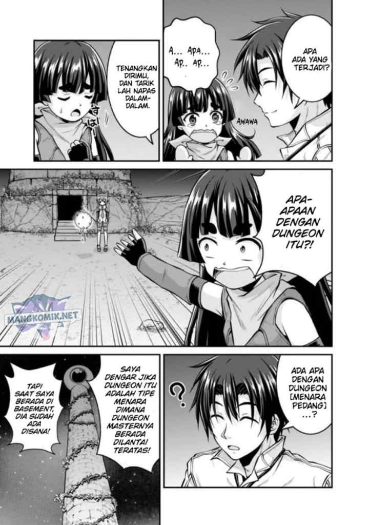 Save & Load no Dekiru Yadoya-san chapter 37 halaman 4
