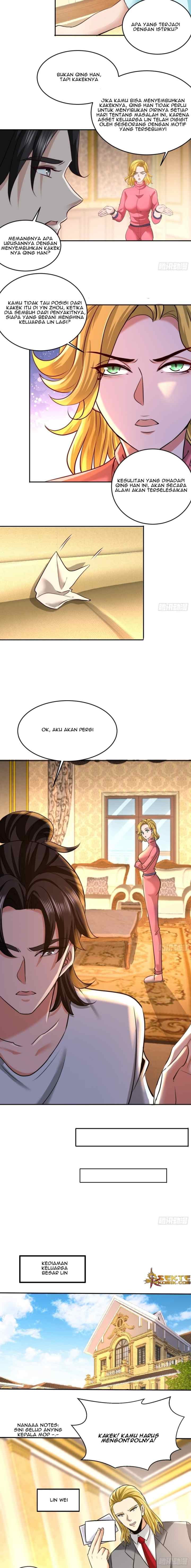 Temple of the Dragon King chapter 33 halaman 8