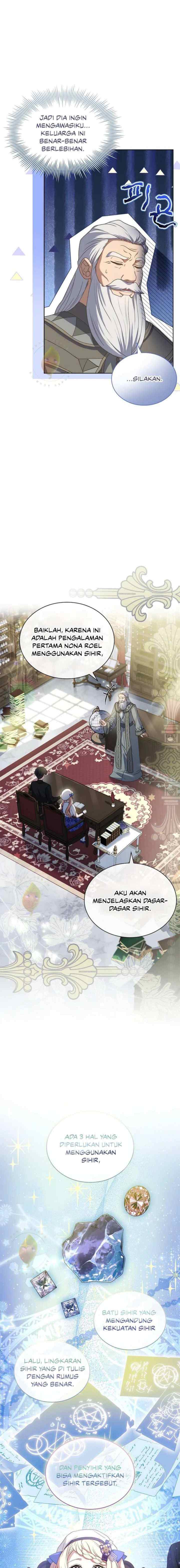 Happy In-Law chapter 29 halaman 6