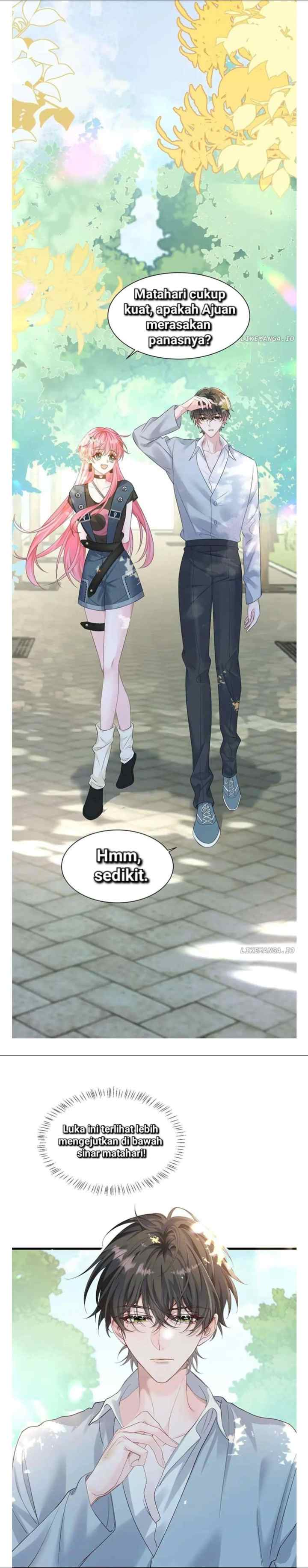 Transmigrated as the Masked Boss's Sister chapter 9 halaman 9