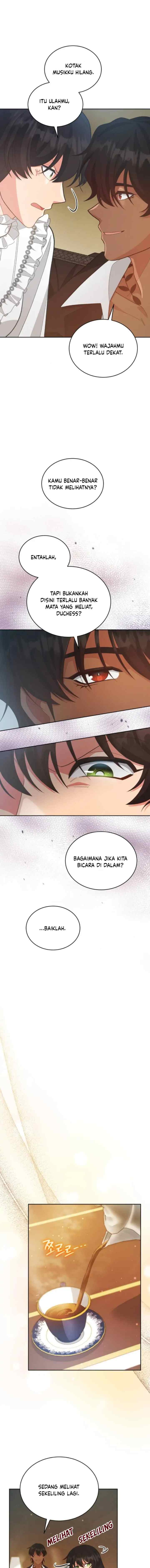 I Seduced the Deceitful Duke chapter 20 halaman 6
