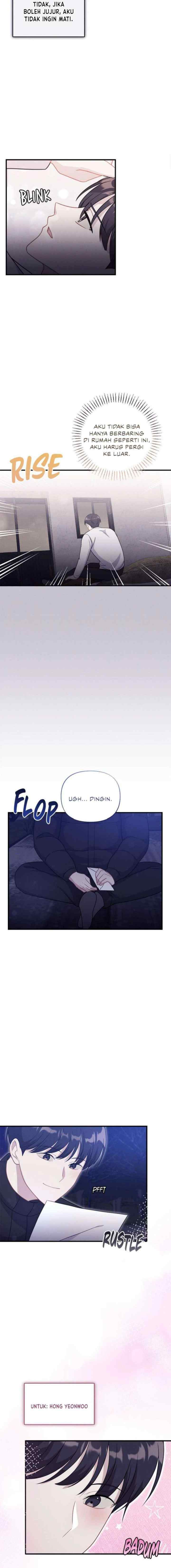Miracle Illusion chapter 15 halaman 10