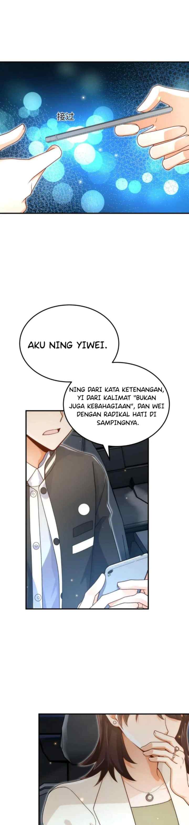 Guide on How to Sleep chapter 52 halaman 17