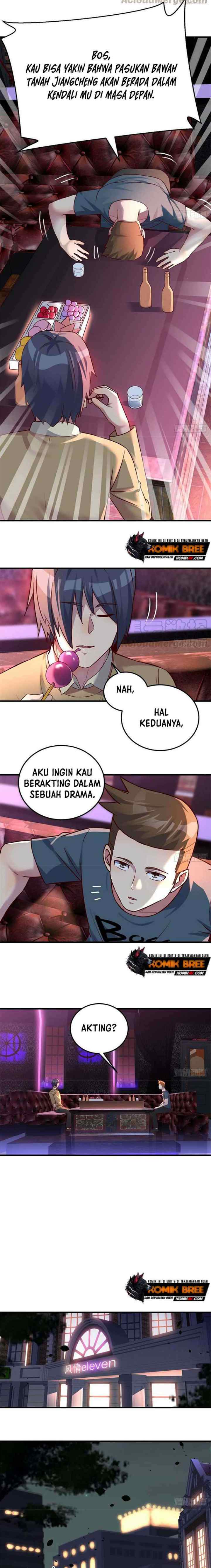 Full-level Peach Blossom Acupuncturist chapter 61 halaman 4