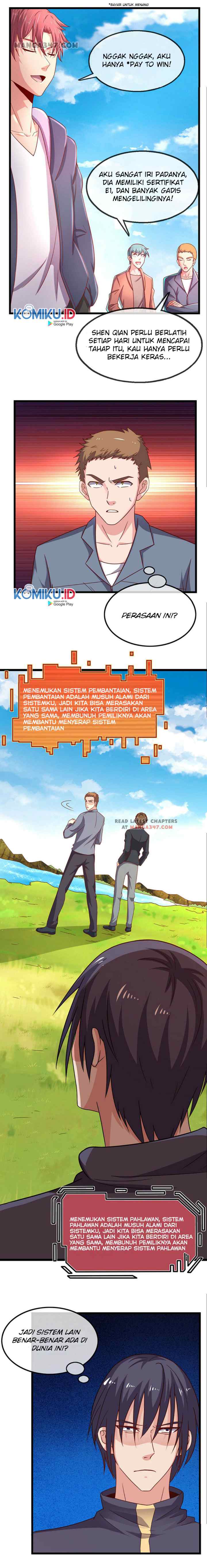 Gold System chapter 43 halaman 6