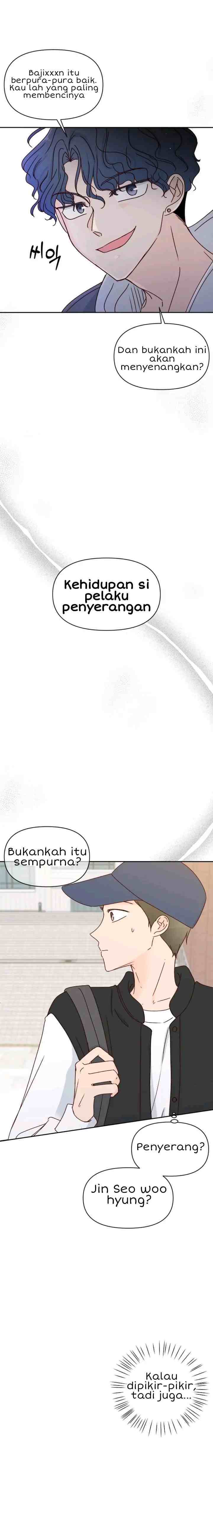 Next Door Boyfriend chapter 8 halaman 16