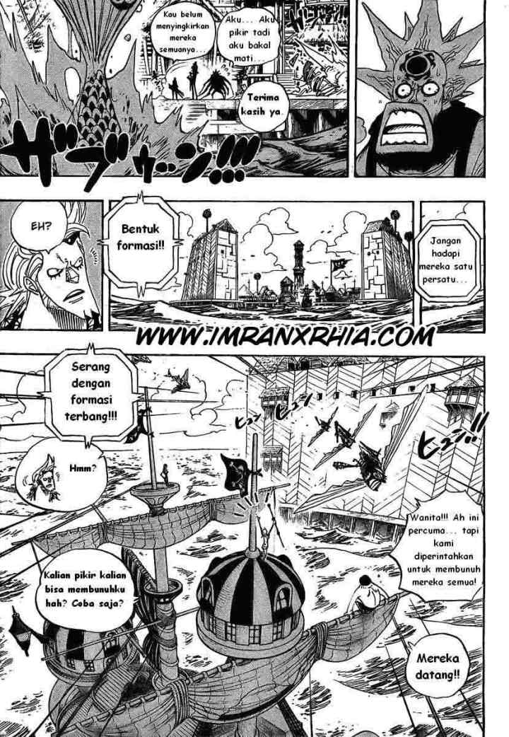 One Piece chapter 494 halaman 5