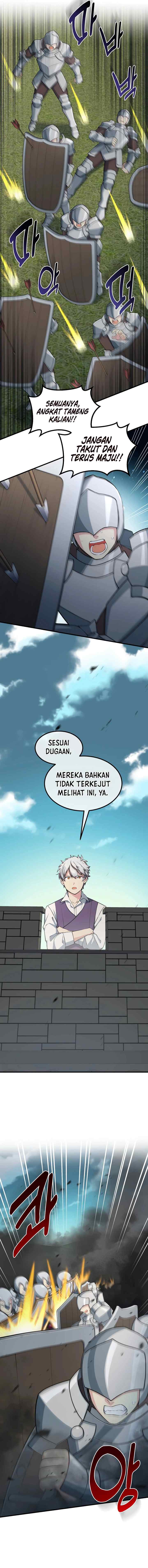 How the Pro in His Past Life Sucks the Sweet Honey chapter 52 halaman 7