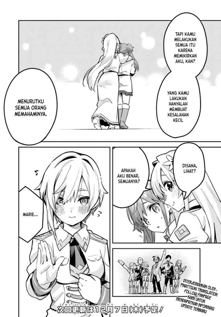 Nise Seijo Kuso of the Year: Risou no Seijo? Zannen, Nise Seijo deshita! chapter 18.2 halaman 10