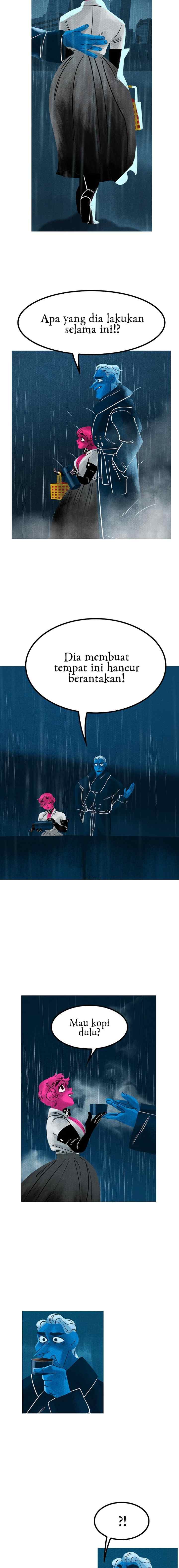 Lore Olympus chapter 209 halaman 9