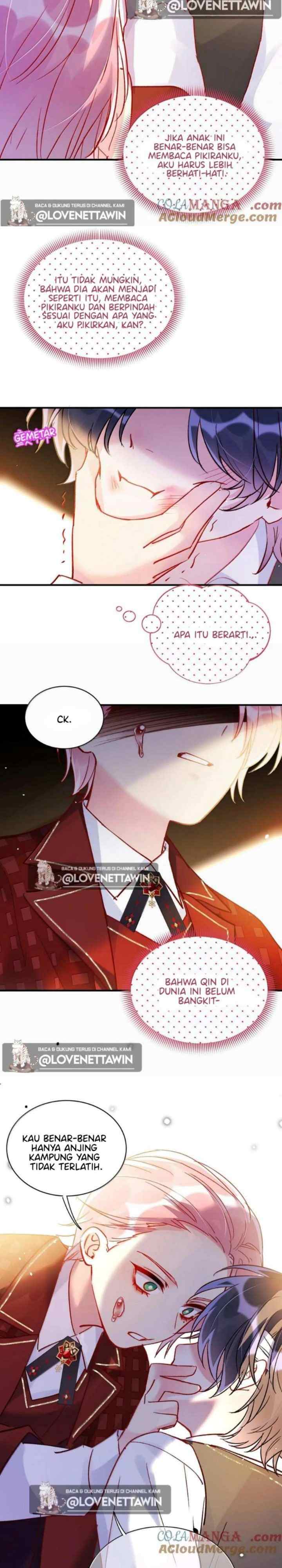 I'm Going to Be a Great Villain chapter 141 halaman 7